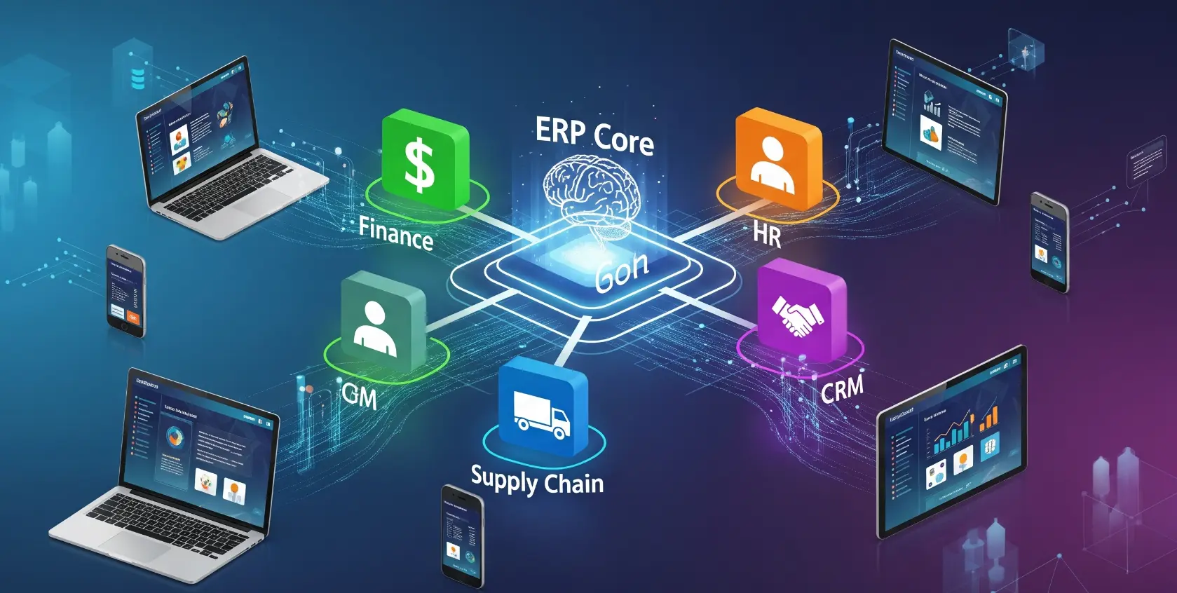 ERP Core 