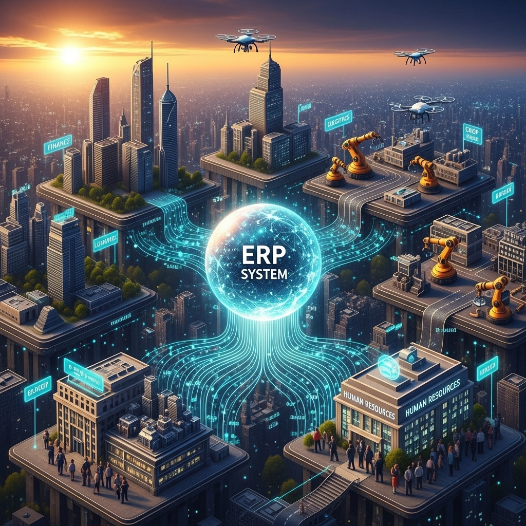 ERP Systems